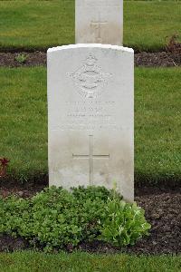 Harrogate (Stonefall) Cemetery - West, Arthur Dennis